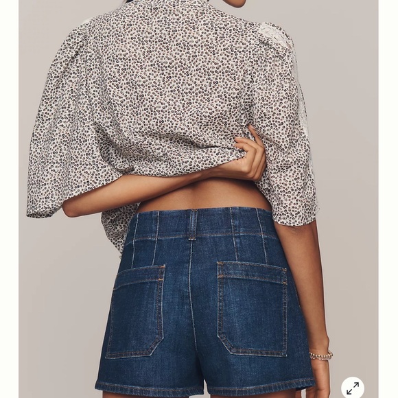 Anthropologie Maeve Shorts - Picture 9 of 11